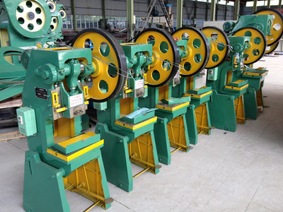 J23-40T普通可傾沖床_40T沖床_世界工廠網