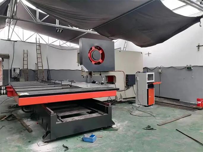 專業之選 兆豐數控設備——沈陽數控沖床送料機生產廠商的卓越伙伴